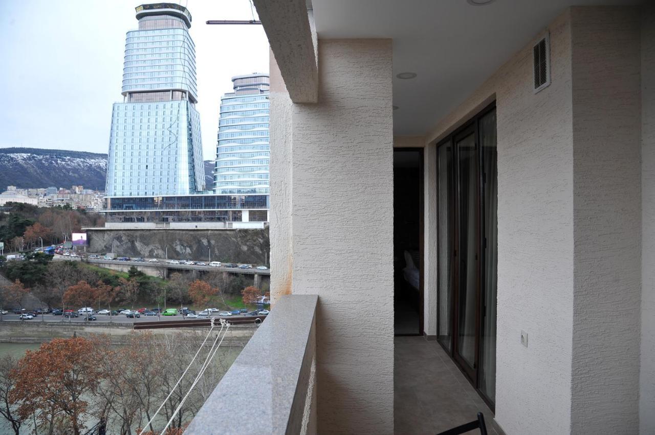 River Side Apartment Tbilisi Exterior photo