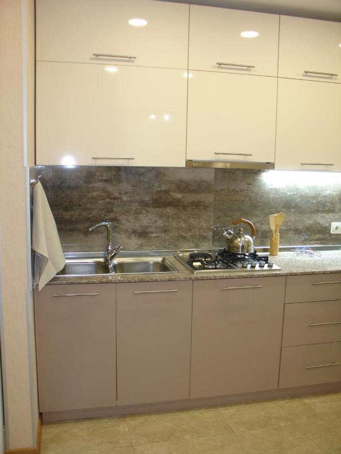 River Side Apartment Tbilisi Exterior photo